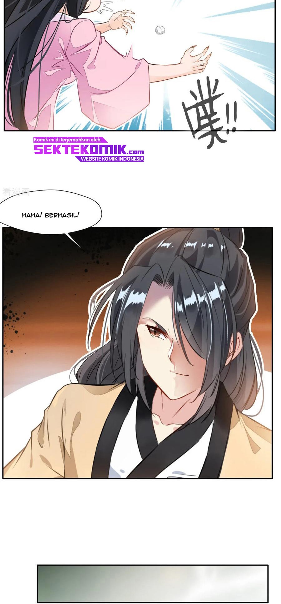 Jueshi Guzun (Peerless Ancient) Chapter 48 Gambar 3